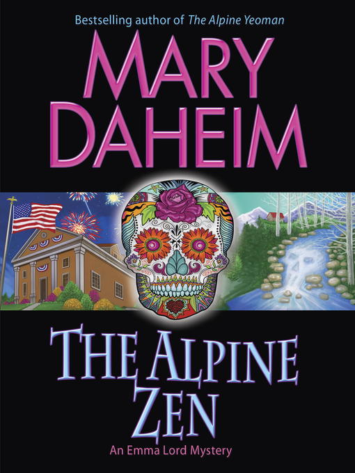 Title details for The Alpine Zen by Mary Daheim - Wait list